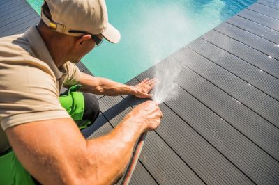 Deck Maintenance Experts