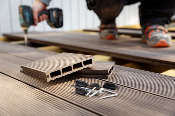 Composite Deck Repair in Colorado Springs