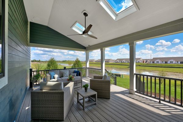 Cost of Covered Deck Installation in Colorado Springs