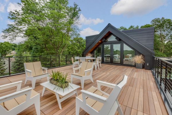 Deck Construction in Colorado Springs