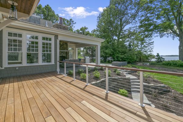 Cost of Deck Service in Colorado Springs