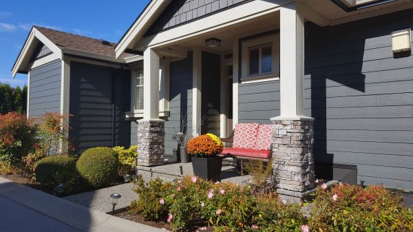 Porch Column Repair in Colorado Springs
