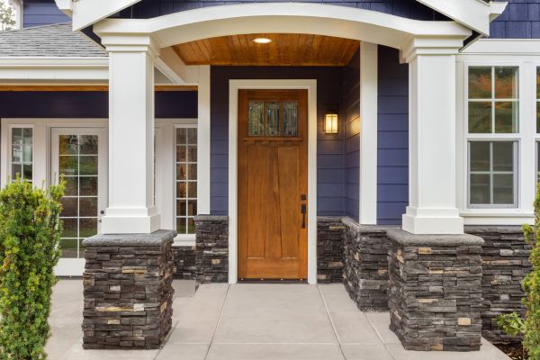 Porch Column Replacement in Colorado Springs