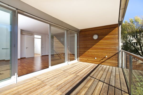 Wood Balcony Repair in Colorado Springs