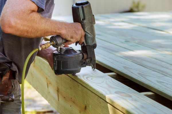 Deck Renovation in Colorado Springs