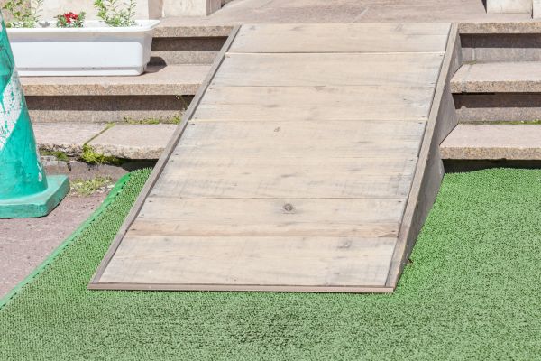 Ramp Repair in Colorado Springs