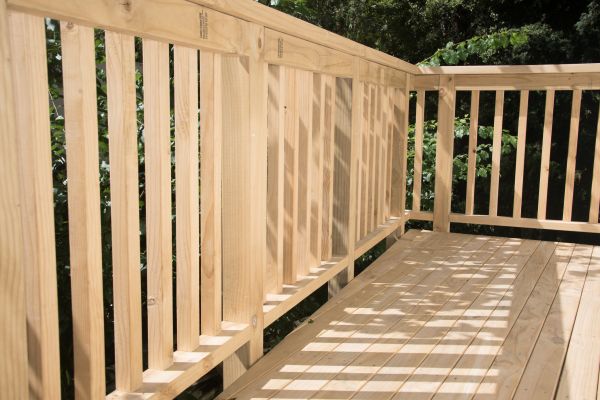 Deck Repair in Colorado Springs