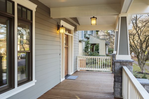 Porch Remodeling in Colorado Springs