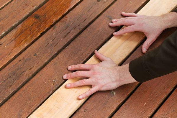 Deck Board Repair in Colorado Springs