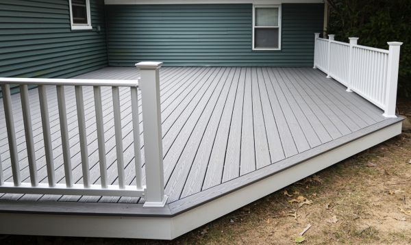 Composite Decking Installation in Colorado Springs