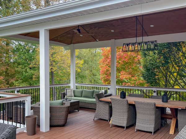 Porch Repair Service