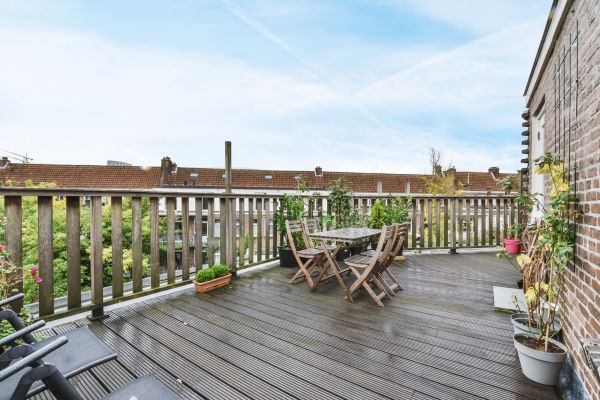 Balcony Wood Repair in Colorado Springs