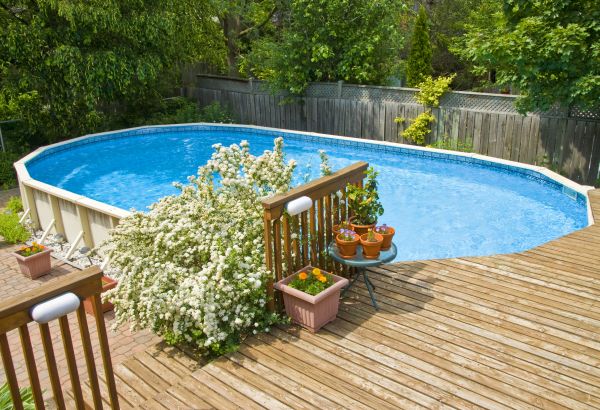 Cost of Pool Deck Installation in Colorado Springs