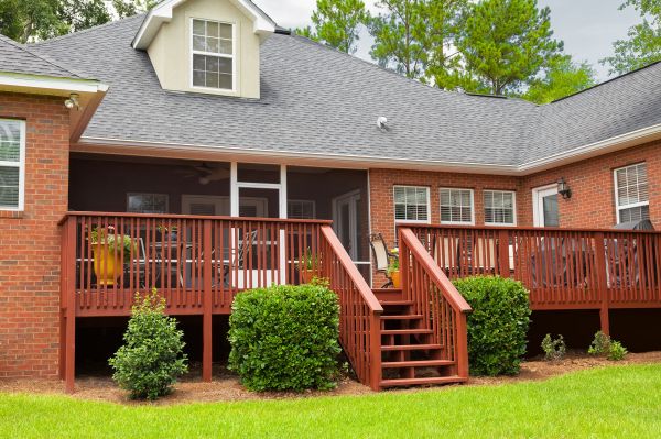 Deck Stairs Repair in Colorado Springs