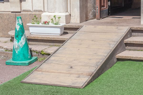 Wheelchair Ramp Repair in Colorado Springs