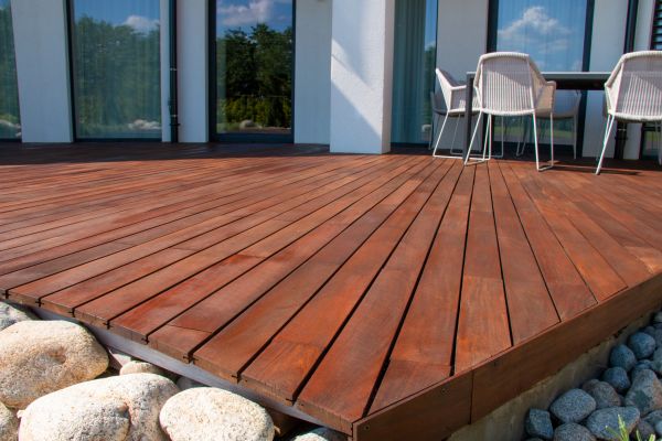 Deck Extension in Colorado Springs