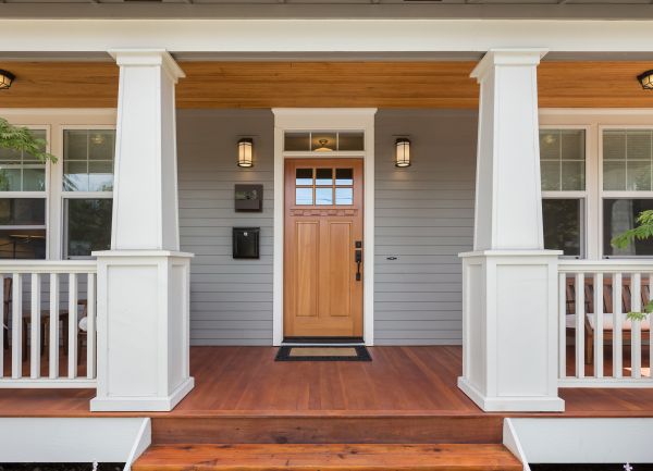 Cost of Porch Replacement in Colorado Springs
