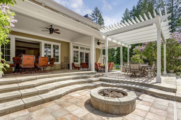 Cost of Veranda Installation in Colorado Springs