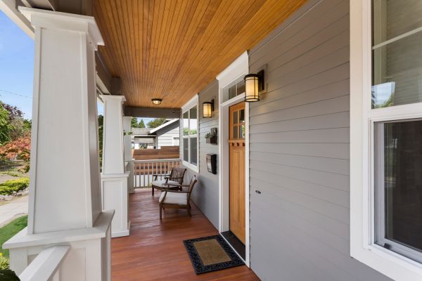 Porch Beam Replacement Service