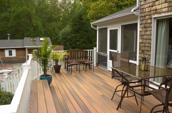 Cost of Decking Service in Colorado Springs
