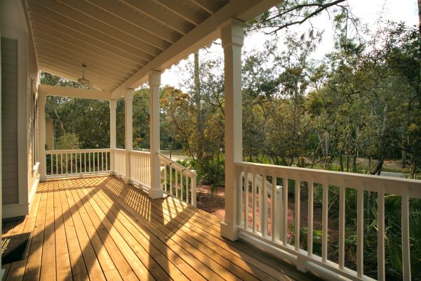 Cost of Veranda Deck Construction in Colorado Springs