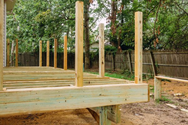 Cost of Porch Carpentry in Colorado Springs