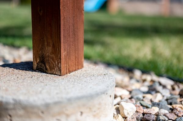 Deck Footing Replacement in Colorado Springs