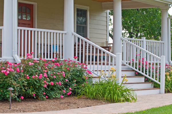 Porch Stair Repair Service