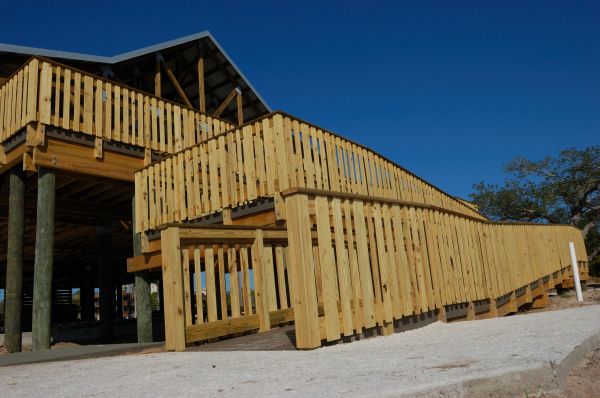 Cost of Wood Ramp Construction in Colorado Springs