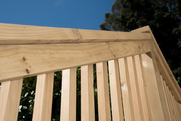 Terrace Railing Repair in Colorado Springs