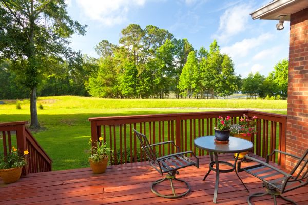 Cost of Redwood Deck Installation in Colorado Springs
