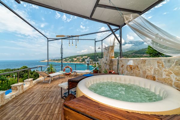 Cost of Spa Deck Construction in Colorado Springs