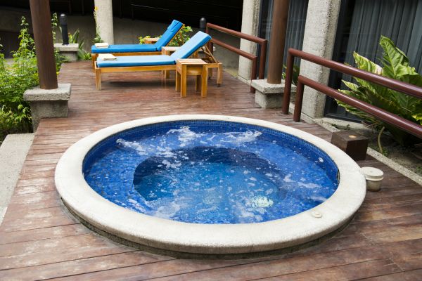 Hot Tub Deck Construction in Colorado Springs