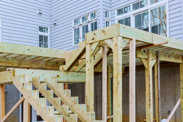 Deck Reinforcement Service in Colorado Springs