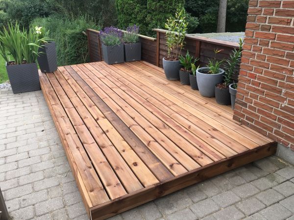 Cost of Platform Deck Installation in Colorado Springs
