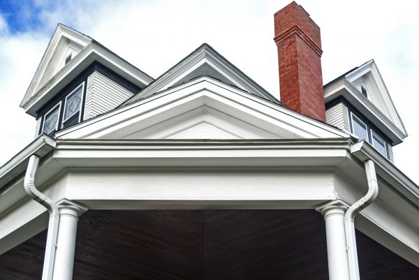 Porch Roof Leak Repair in Colorado Springs
