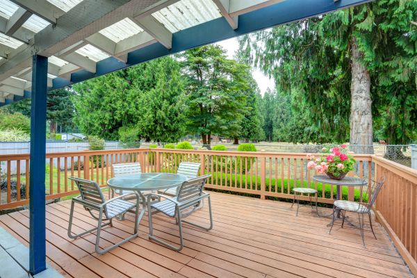 Cost of Deck Carpentry Service in Colorado Springs